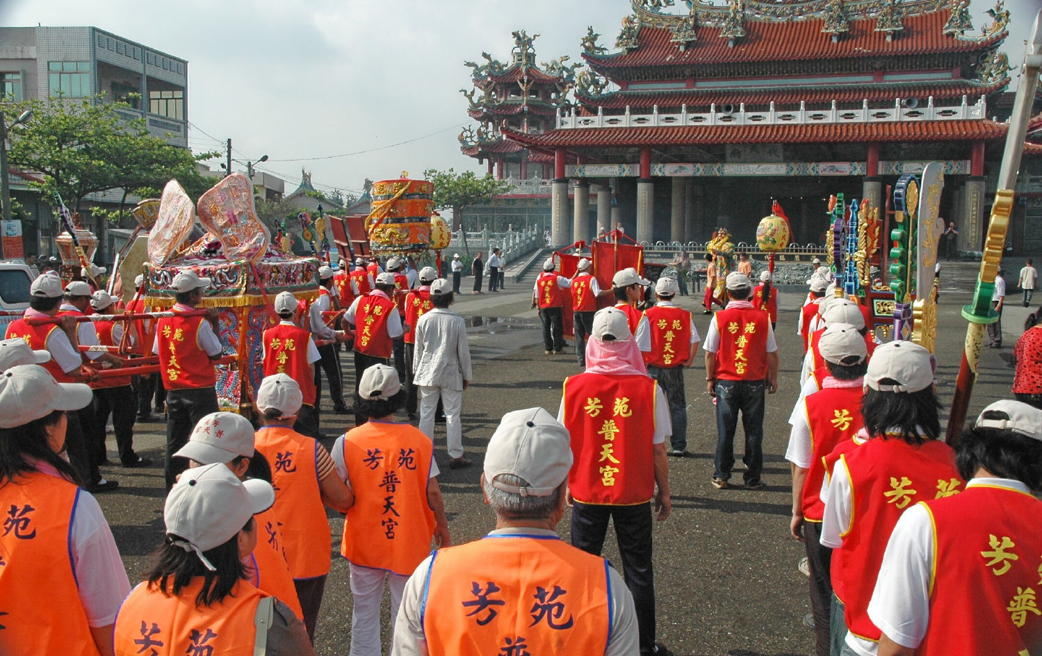 地方信仰廟宇